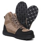 Wading Boots,Waders Boots,Fishing Shoes With Rubber Sole and Studs For Fishing