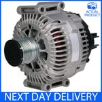 fits MERCEDES Sprinter 906 W906 2.1 CDI Diesel 2006-2017 New 180amp Alternator