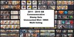 2011-2015 GB Commemorative Stamp Sets UM MNH - Multi Listing
