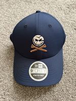 Bryson DeChambeau Hand Signed Blue LIV Golf Team Crushers Golf Hat / Cap w COA