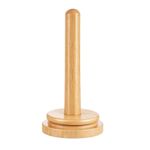 Round Base Yarn Spindle Holder Space-Saving for Knitters, Crafters