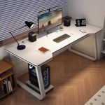 Gaming Desk Computer Desk Simple Style Gamer Table Home Laptop Writing Office
