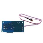 DC12V5V Relay Module for Car Modification Selflocking Switch