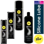 Pjur Original Silicone Based Lubricant Sex Lube | 30ml 100ml 250ml 500ml 1000ml