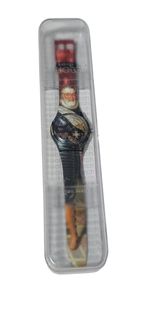 Swatch X Louvre Special - SUOZ317 - Henry the Force- Bought In Louvre