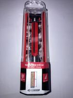 Freud 12.7mm x 50.7mm Flush Trim Router Bit Cutter 1/2”’ Shank 42-11650P