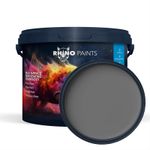 CONCRETE FLOOR PAINT INDUSTRIAL GRADE POLYURETHANE PU350 GRADE  RHINO PAINTS