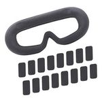Face Cushion Sweatproof Sponge Foam Pading Sponge Face Plate for Goggles V2 New