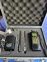AOR AR8200 Mk3 Wide Range Handheld Radio Receiver / Scanner Kit