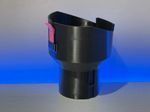 Milwaukee M18 EXTRA Stubby Nozzle – Compact Blower Attachment | Reduces Bulk