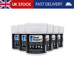 Pest Expert Carpet Moth Killer Super Fumer Smoke Bombs Strong Treatment 6 x 11g