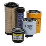 Filter Kit Fits Bobcat E08 E10 E10Z E14 E16|Engine: Kubota D722|Years: 2017-2024