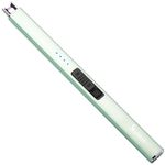 Electric Lighter Arc Windproof Flameless USB Lighter Rechargeable Lighter wit...