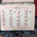 GB QEII 2003 Cartoon Smilers smiler sheet unmounted mint