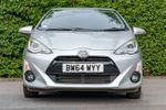 Toyota Aqua 2015 Automatic Hybrid, 1.5 Litre, Silver