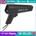 Engine Ignition Timing Light Brand New Petrol 12V GEARZAAR Black UK