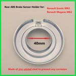 REAR ABS HOLDER MOUNT BRACKET PLATE SENSOR FOR RENAULT MEGANE SCENIC MK2 MK II