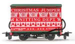 GR-911 PECO OO-9 Gauge 'Christmas Jumper Dept' Box Van (Limited Edition)