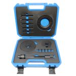 Rear Wheel Bearing Removal Insertion Kit FITS Citroen dispatch Peugeot Vauxhall