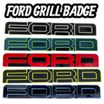 FORD GRILL BADGE 400 X 57MM