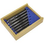 Sealey 7 Piece Adjustable Hand Reamer Set