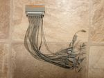 HP AGILENT DATA CABLE POD 3 & L CLOCK PROBE (MN530)
