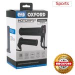 Oxford Advanced Integrated Sport HotGrips Motorcycle Heated Grips Handlebar 22mm