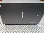 Sonnet Echo Express SE1 Thunderbolt 3 to PCIe Card Expansion Chassis + TB3 Cable