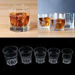 Acrylic Tumbler Cups Drinking Glasses Water Tea Juice 135ml