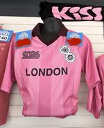 Harry Styles Tour 2026 London Pink Jersey Official Together Wembley S/M 1pcs