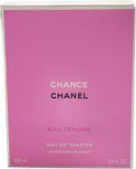 100ml CHANEL Chance Eau Tendre Eau De Toilette for Women New  sealed pack