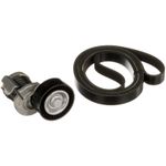 V-Ribbed Belt Kit K036PK1070 Gates