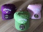 Callaway X Series Cap Adjustable 3 Colours