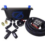 Vauxhall Astra VXR Z20LET 19 Row Oil Cooler Kit