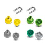 Kärcher T-Racer Replacement Nozzles Genuine Spare K2 - K7 (2644081 2.644-081.0)
