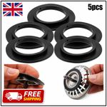 5X Replacement Rubber Seal For Franke Strainer Plug Washer For kitchen Sink Part