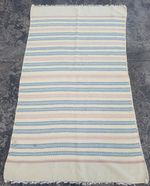 Vintage Traditional Handmade Beautiful Turkish Kilim Floor Rug Carpet 172x102 cm