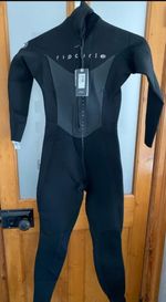 Rip Curl Omega 4/3mm Womens Wet Suit Size 6 UK Size 10