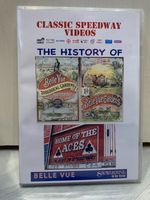 History of Belle Vue Zoological Gardens Speedway 3 dvd