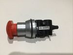 Norgren 03042802 Push Stop Button Pneumatic 