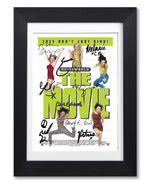 SPICEWORLD THE MOVIE CAST SIGNED POSTER PHOTO PRINT AUTOGRAPH 1997 FILM GIFT