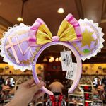 Disney Parks Rapunzel Tangled Pascal Mickey Mouse Ears Minnie Headband 2025
