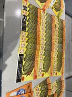 Wimbledon Speedway Programmes - Job Lot Of 60 - 1982