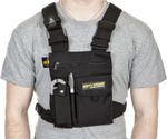 Dirty Rigger DTY-LEDCHESTRIG LED Chest Rig With LED Light Tactical Vest Style
