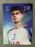 TOTTENHAM HOTSPUR SPURS v ATLÉTICO MADRID CHAMPIONS LEAGUE Programme 18/03/2026