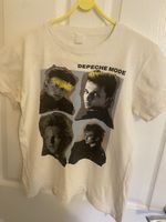 Depeche Mode Tour T Shirt 1984