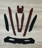  Kask Protone Helmet Pad Replacement Set