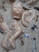 Reborn Doll Kit  Savannah  By Marissa May