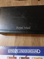 2013 Royal Mail Presentation Packs Box Set 13 High Value Packs In Unique Box.