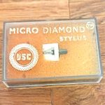 DSC 644 Stylus Micro Diamond Replacement Needle for Victor/SANYO DT29 2511K